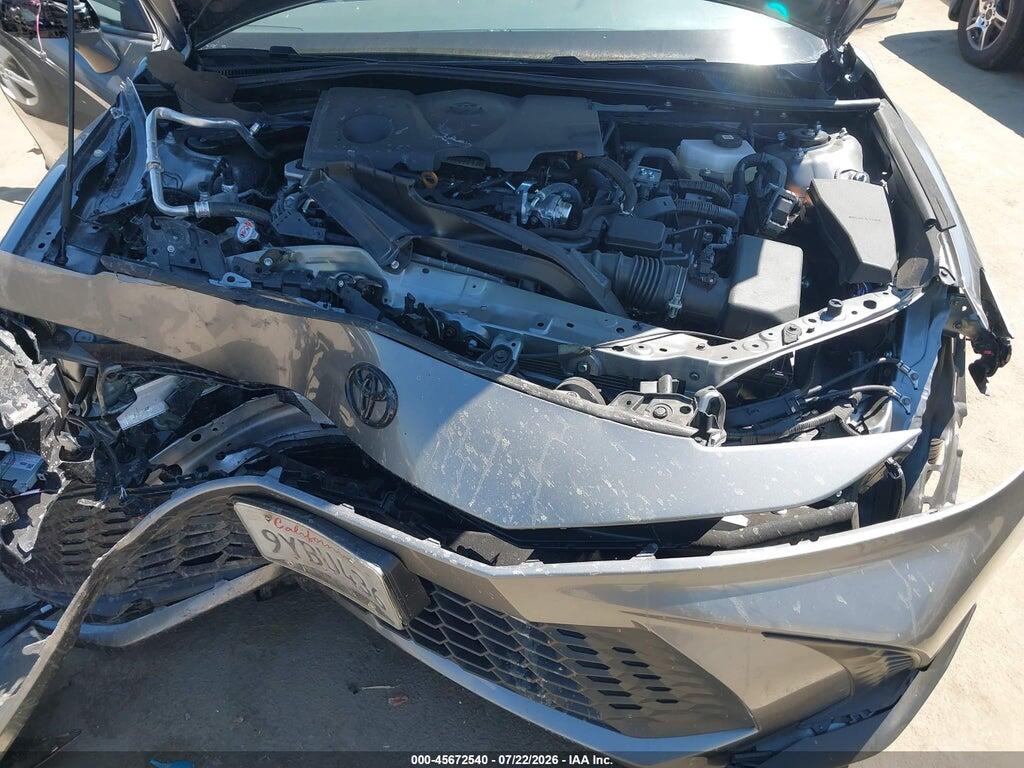 4T1DAACK6TU276869 2026 TOYOTA CAMRY photo no. 10