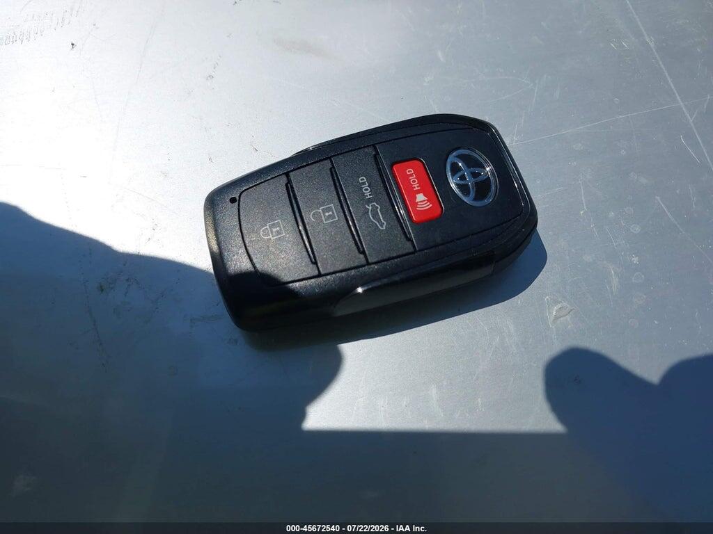 4T1DAACK6TU276869 2026 TOYOTA CAMRY photo no. 11