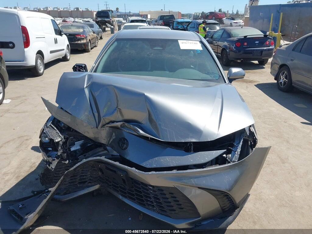 4T1DAACK6TU276869 2026 TOYOTA CAMRY photo no. 12
