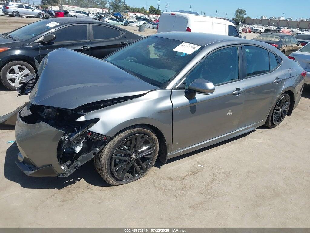 4T1DAACK6TU276869 2026 TOYOTA CAMRY photo no. 2