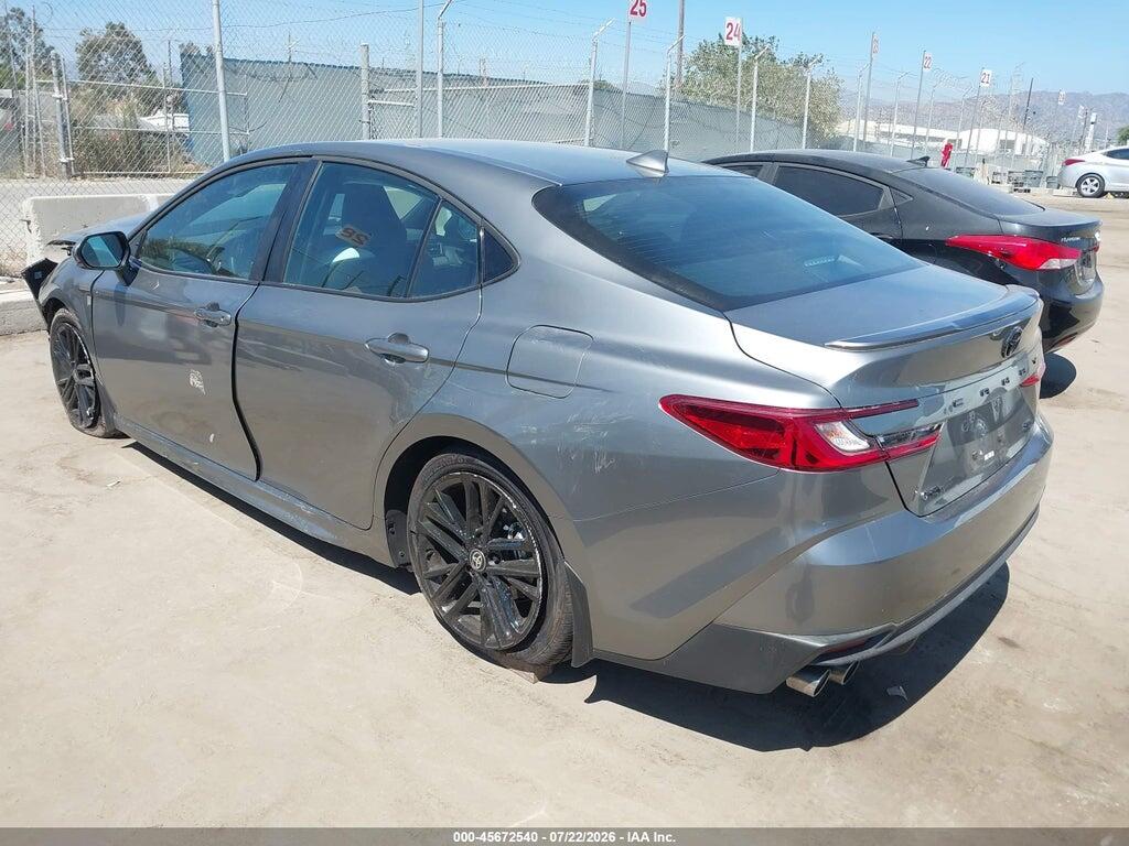 4T1DAACK6TU276869 2026 TOYOTA CAMRY photo no. 3