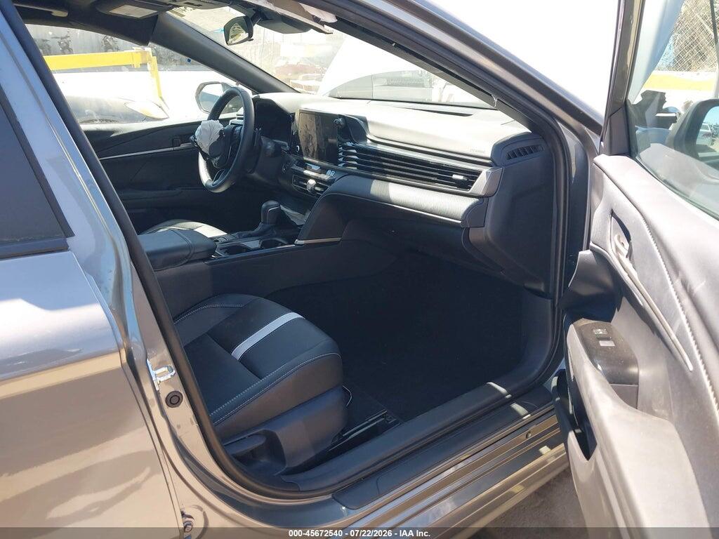 4T1DAACK6TU276869 2026 TOYOTA CAMRY photo no. 5
