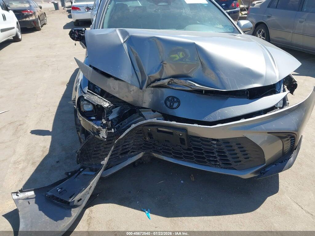 4T1DAACK6TU276869 2026 TOYOTA CAMRY photo no. 6