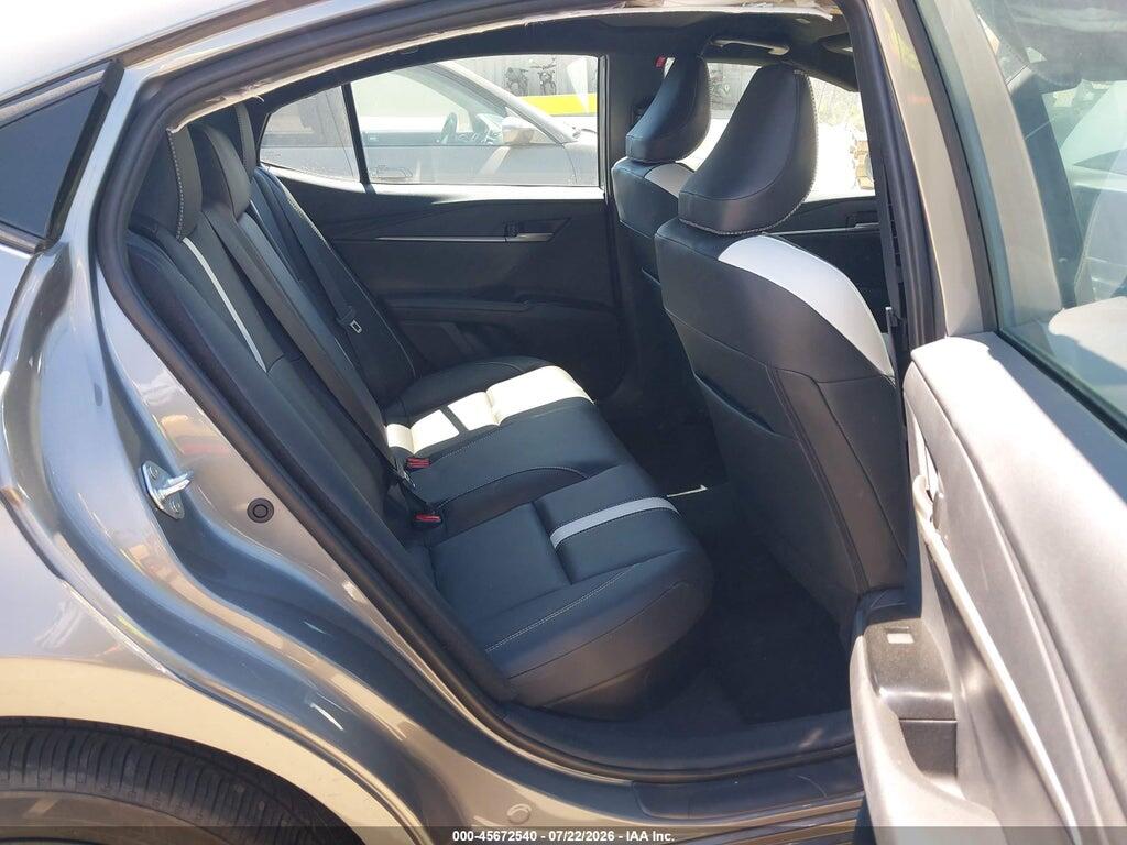 4T1DAACK6TU276869 2026 TOYOTA CAMRY photo no. 8