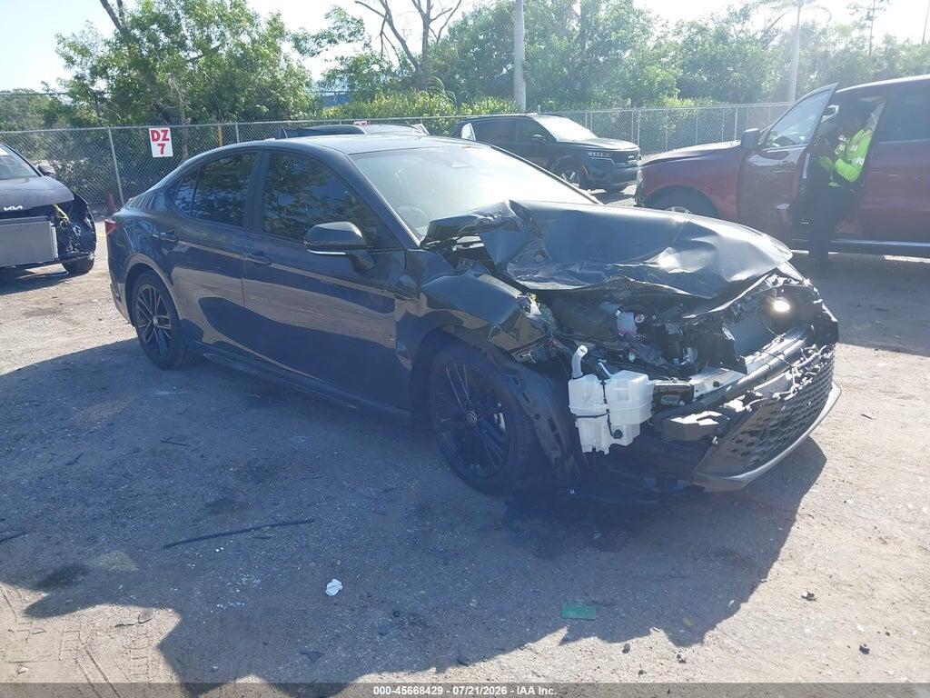 4T1DAACK1TU327498 2026 TOYOTA CAMRY photo no. 1