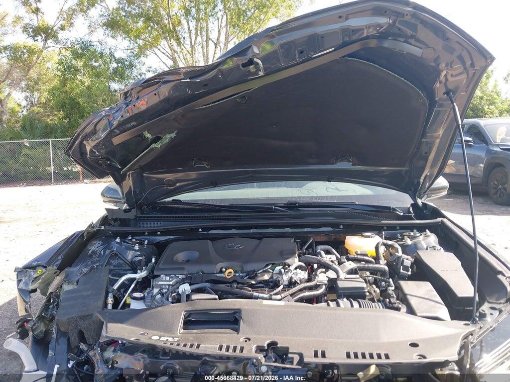 4T1DAACK1TU327498 2026 TOYOTA CAMRY photo no. 10