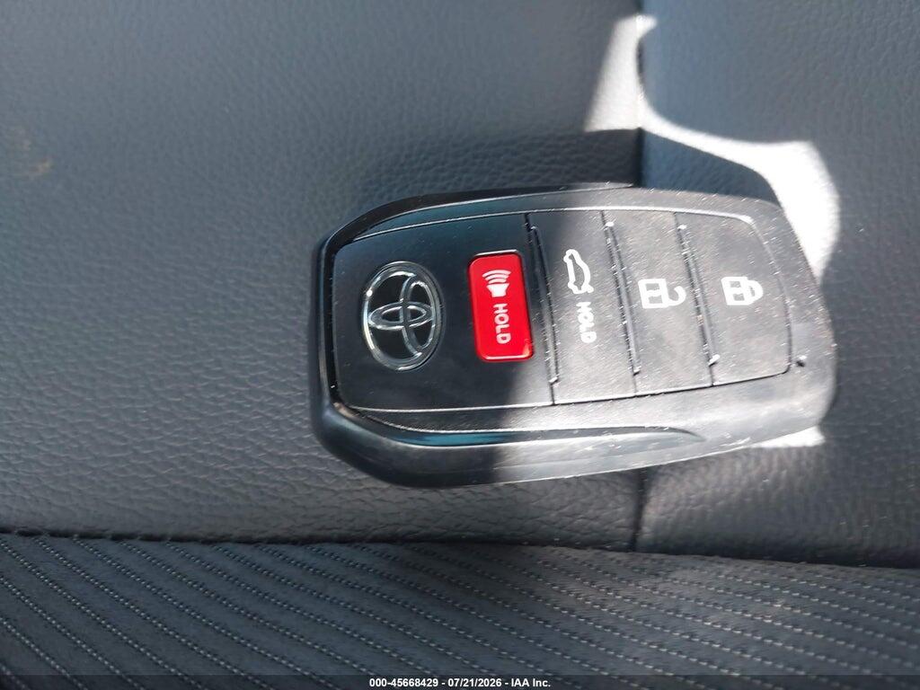 4T1DAACK1TU327498 2026 TOYOTA CAMRY photo no. 11