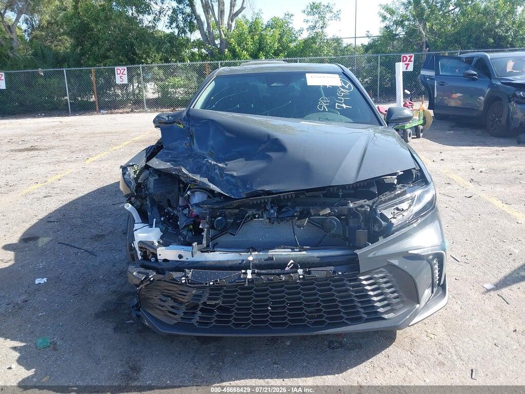 4T1DAACK1TU327498 2026 TOYOTA CAMRY photo no. 12