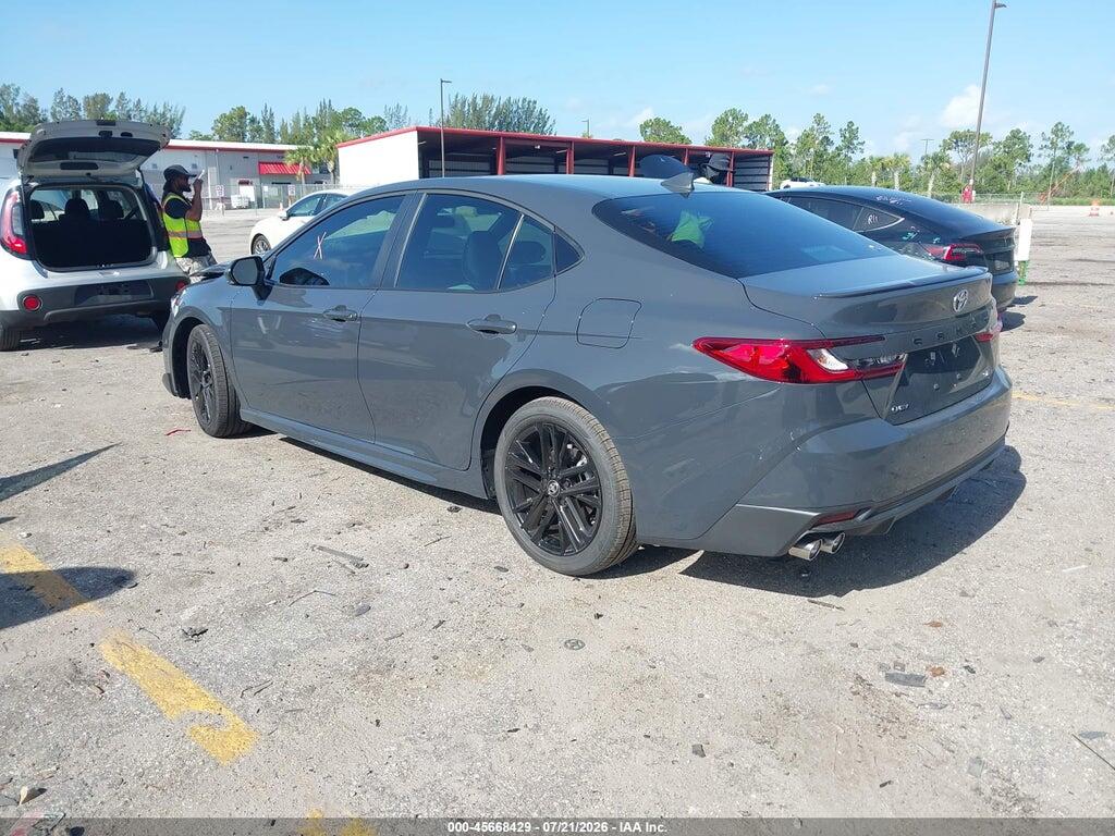 4T1DAACK1TU327498 2026 TOYOTA CAMRY photo no. 3