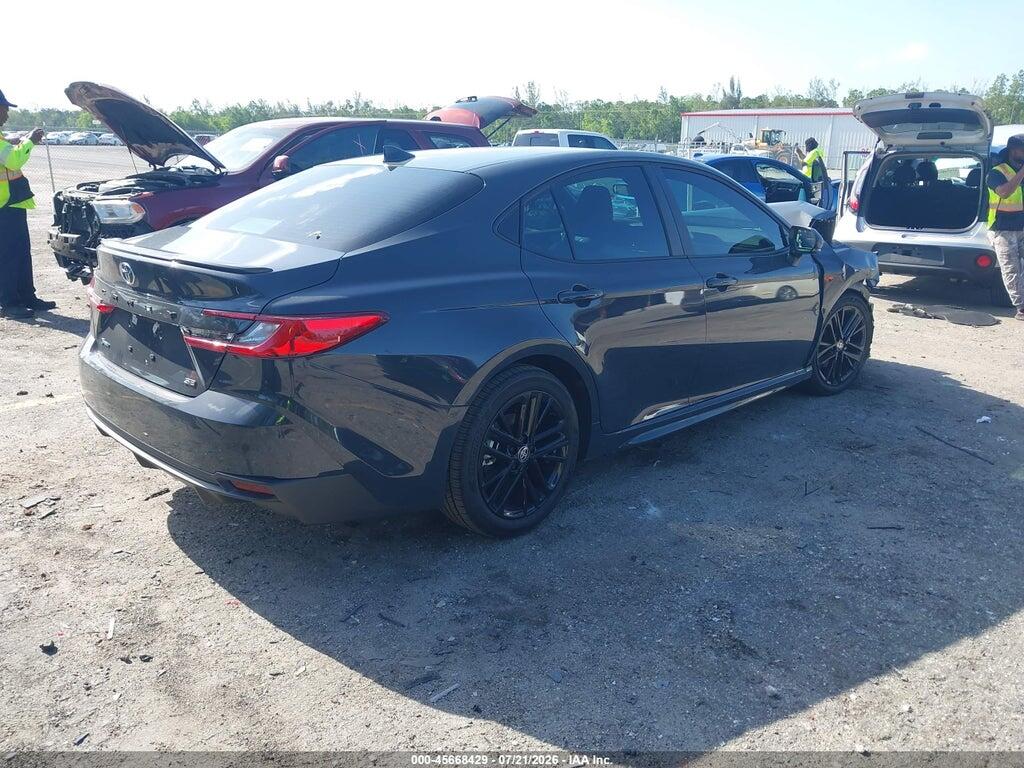4T1DAACK1TU327498 2026 TOYOTA CAMRY photo no. 4