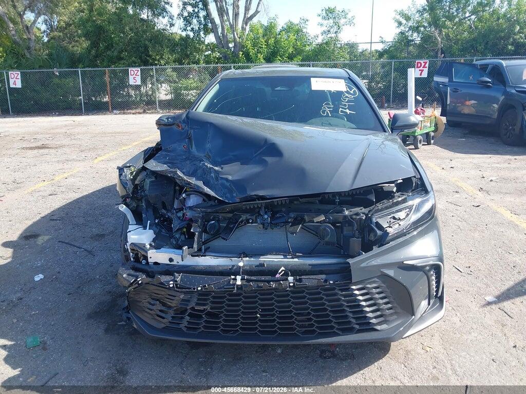 4T1DAACK1TU327498 2026 TOYOTA CAMRY photo no. 6