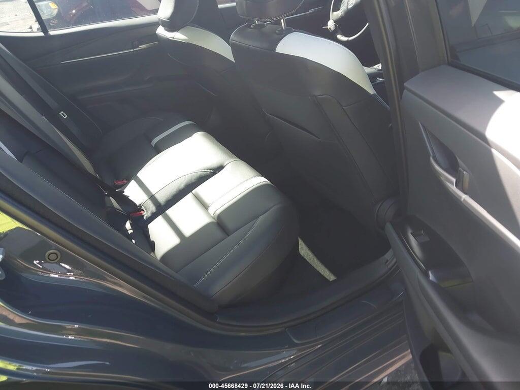 4T1DAACK1TU327498 2026 TOYOTA CAMRY photo no. 8