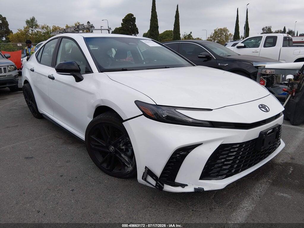 4T1DAACK7TU672471 2026 TOYOTA CAMRY photo no. 1