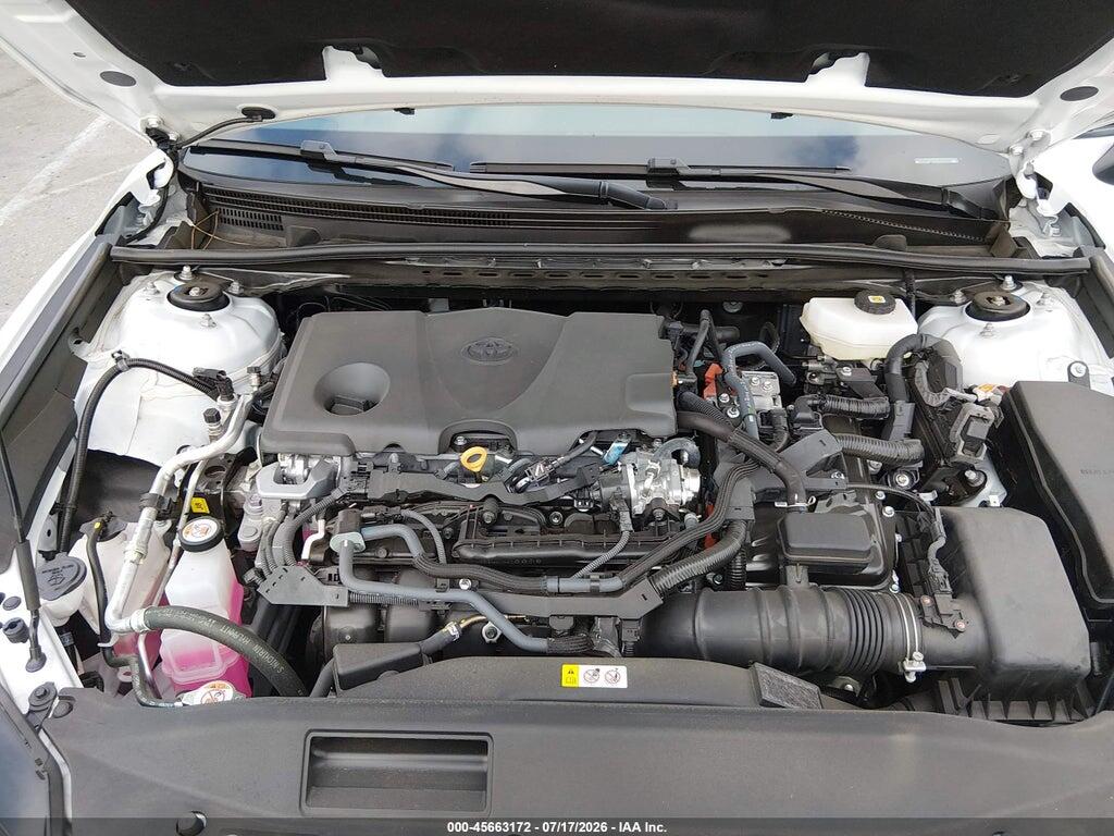 4T1DAACK7TU672471 2026 TOYOTA CAMRY photo no. 10