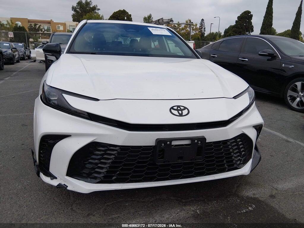 4T1DAACK7TU672471 2026 TOYOTA CAMRY photo no. 12