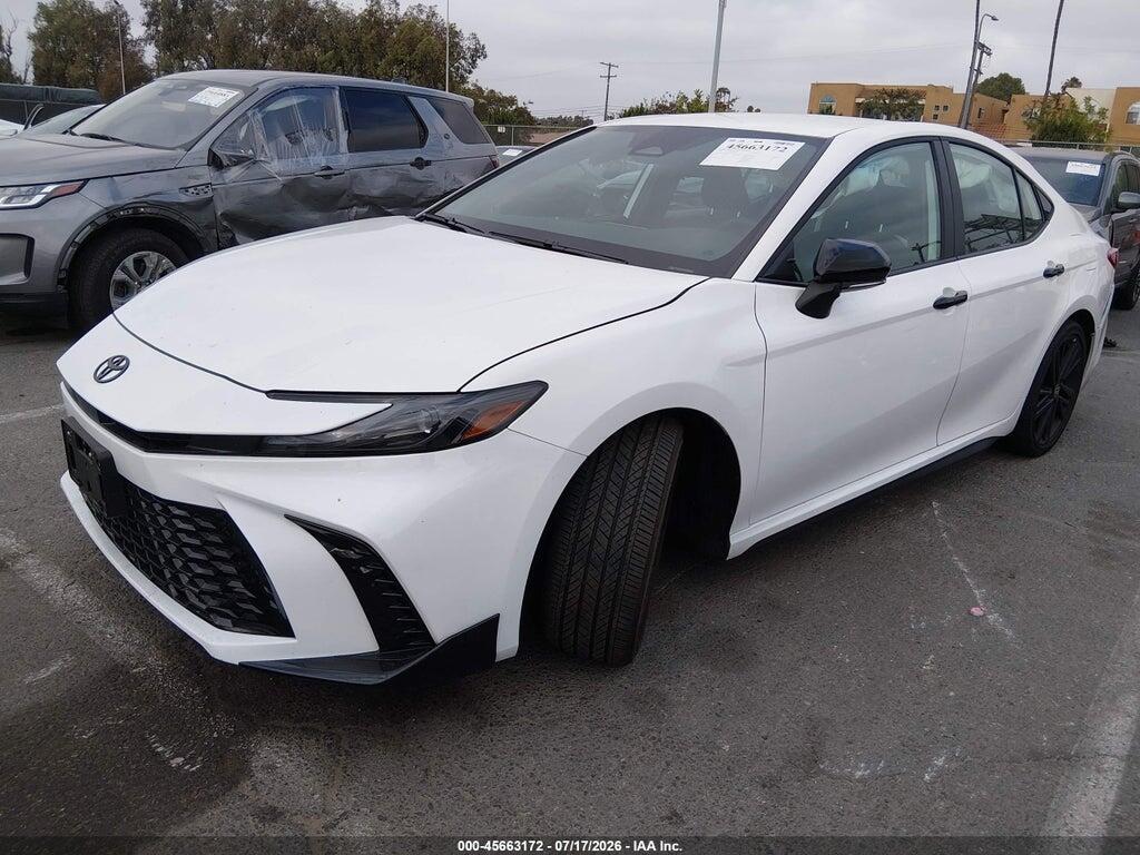 4T1DAACK7TU672471 2026 TOYOTA CAMRY photo no. 2