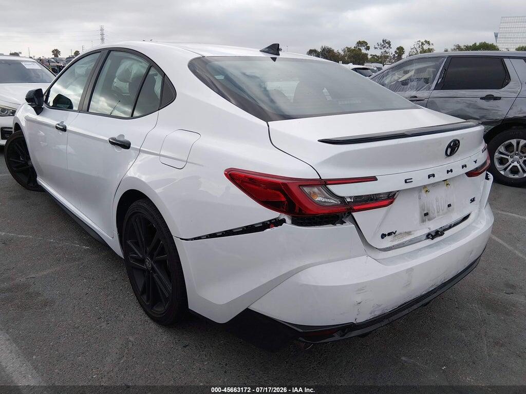 4T1DAACK7TU672471 2026 TOYOTA CAMRY photo no. 3