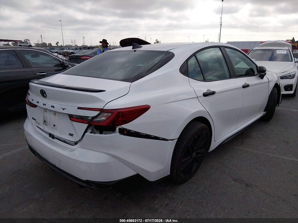 4T1DAACK7TU672471 2026 TOYOTA CAMRY photo no. 4