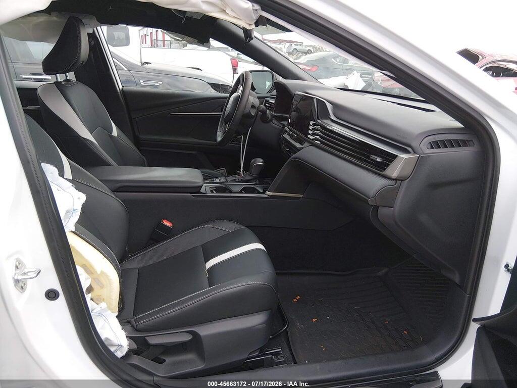 4T1DAACK7TU672471 2026 TOYOTA CAMRY photo no. 5
