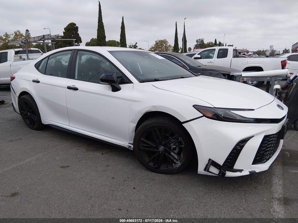 4T1DAACK7TU672471 2026 TOYOTA CAMRY photo no. 6
