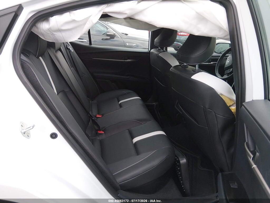 4T1DAACK7TU672471 2026 TOYOTA CAMRY photo no. 8