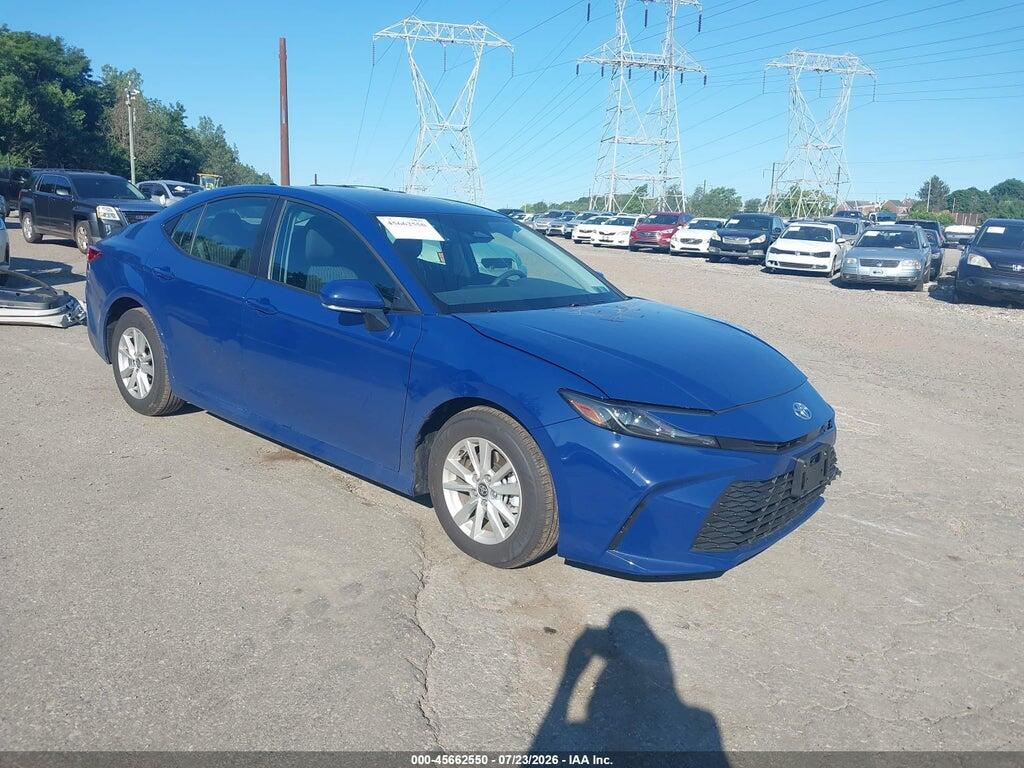 4T1DAACK5TU259352 2026 TOYOTA CAMRY photo no. 1