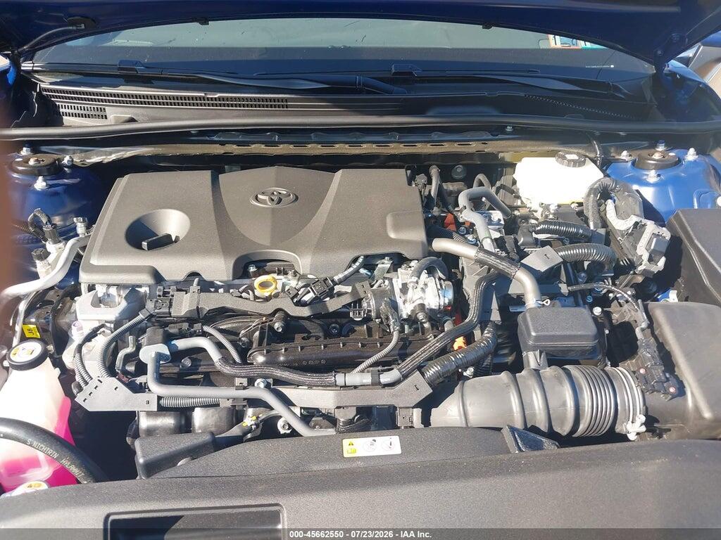 4T1DAACK5TU259352 2026 TOYOTA CAMRY photo no. 10