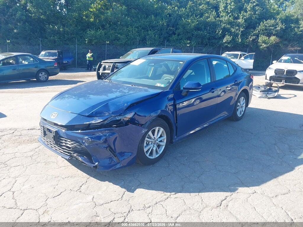 4T1DAACK5TU259352 2026 TOYOTA CAMRY photo no. 2