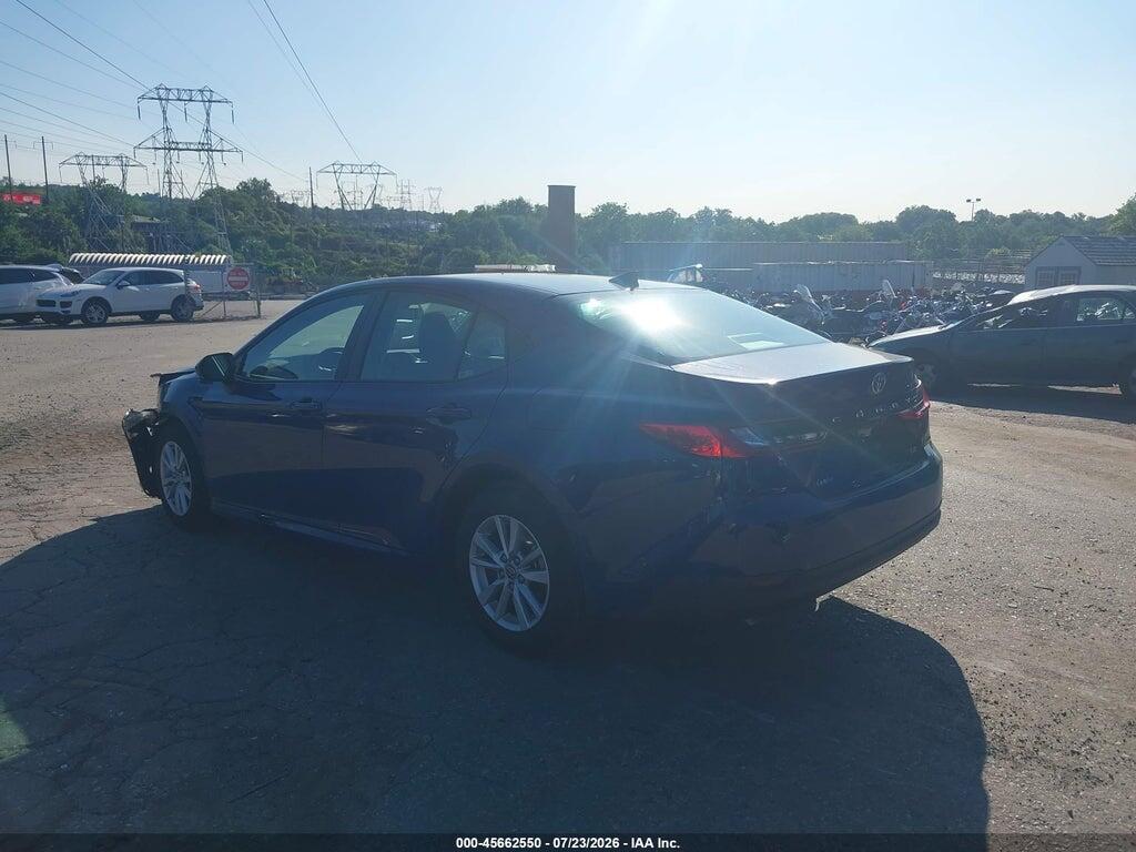 4T1DAACK5TU259352 2026 TOYOTA CAMRY photo no. 3