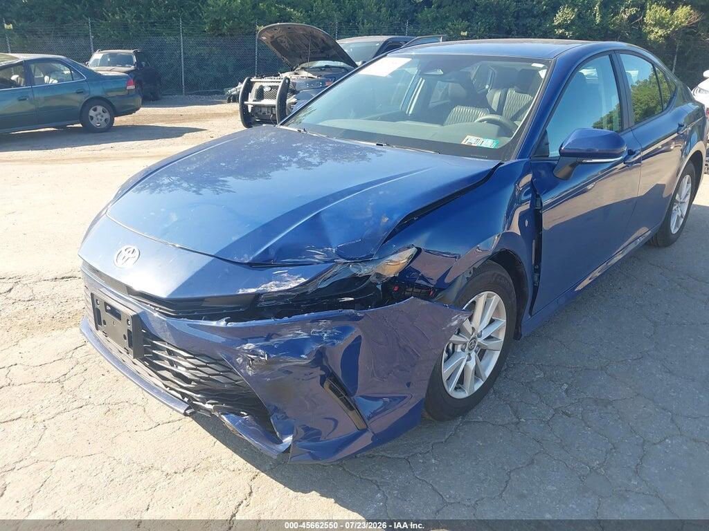 4T1DAACK5TU259352 2026 TOYOTA CAMRY photo no. 6
