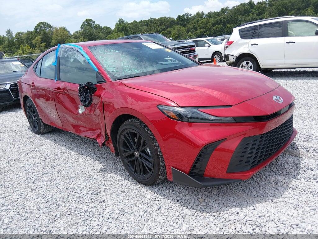 4T1DAACK3TU260760 2026 TOYOTA CAMRY photo no. 1
