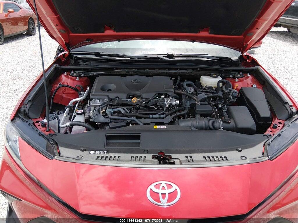 4T1DAACK3TU260760 2026 TOYOTA CAMRY photo no. 10