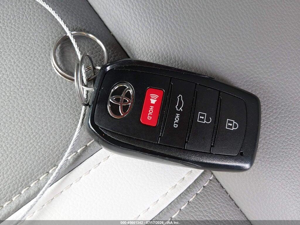 4T1DAACK3TU260760 2026 TOYOTA CAMRY photo no. 11
