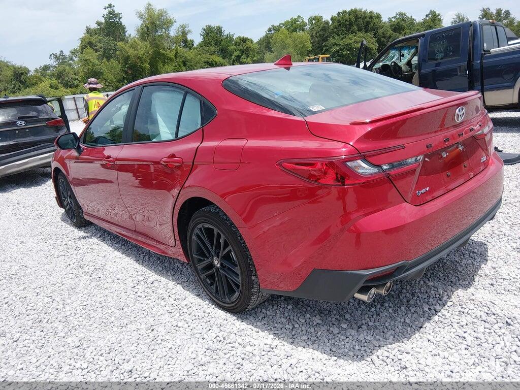4T1DAACK3TU260760 2026 TOYOTA CAMRY photo no. 3