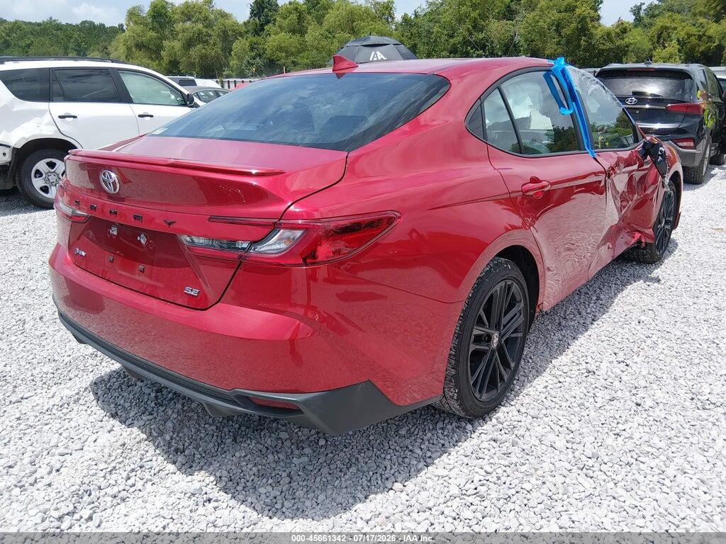 4T1DAACK3TU260760 2026 TOYOTA CAMRY photo no. 4