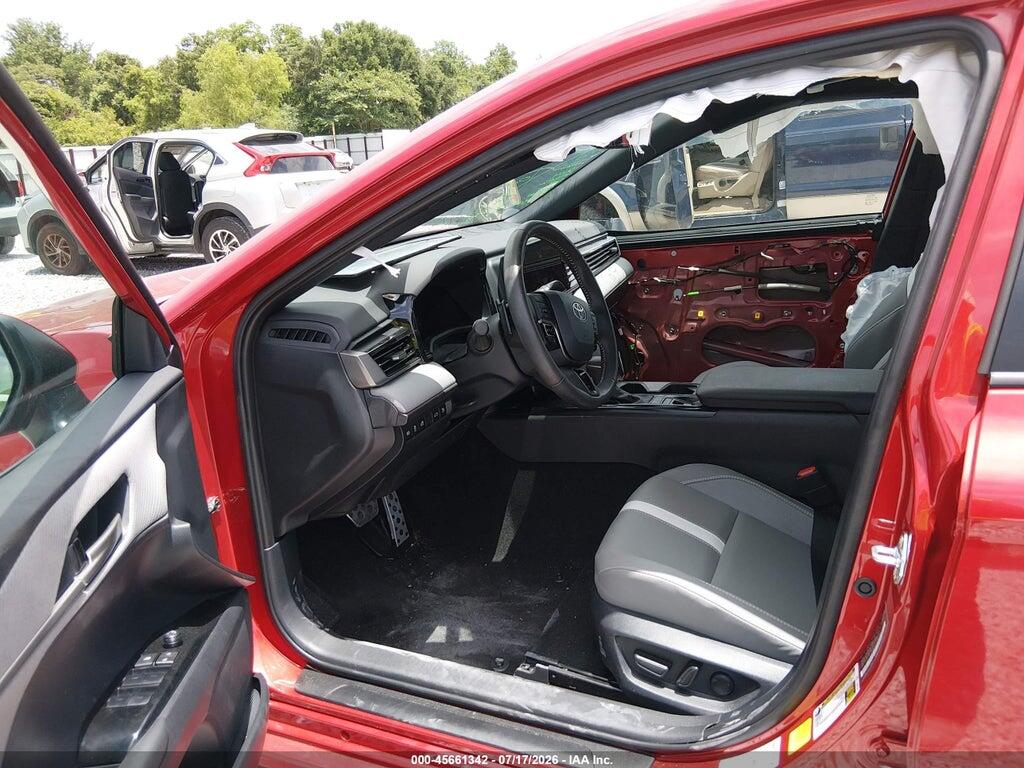 4T1DAACK3TU260760 2026 TOYOTA CAMRY photo no. 5