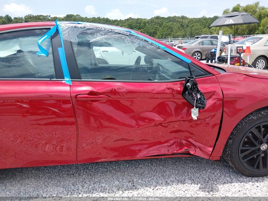 4T1DAACK3TU260760 2026 TOYOTA CAMRY photo no. 6