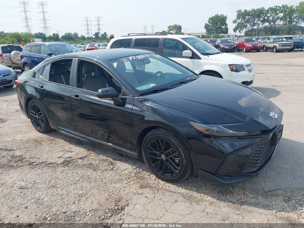 4T1DAACK7TU654794 2026 TOYOTA CAMRY photo no. 1