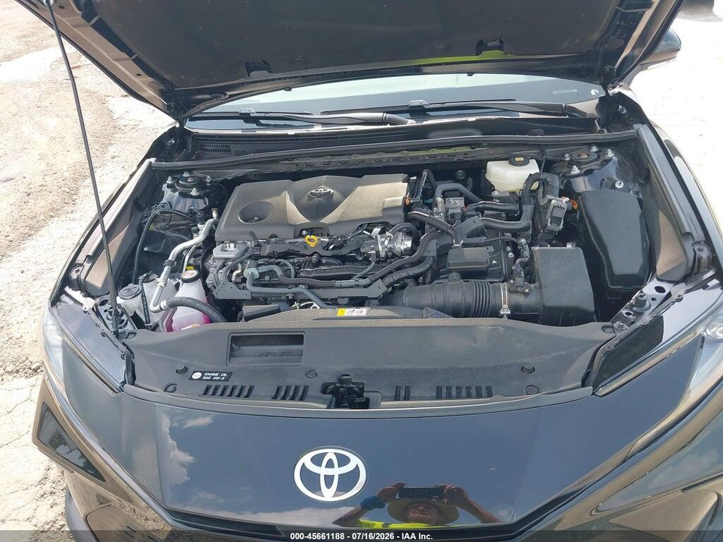 4T1DAACK7TU654794 2026 TOYOTA CAMRY photo no. 10