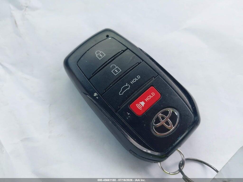 4T1DAACK7TU654794 2026 TOYOTA CAMRY photo no. 11