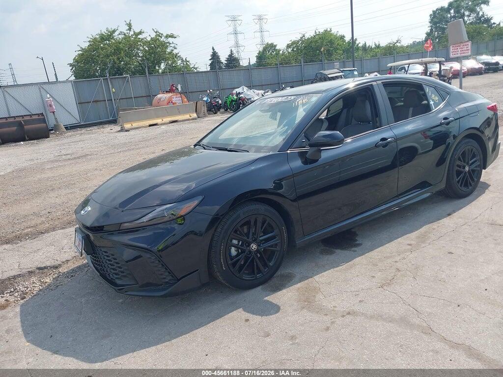 4T1DAACK7TU654794 2026 TOYOTA CAMRY photo no. 2
