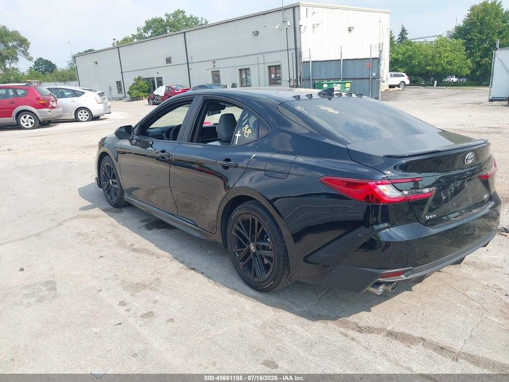 4T1DAACK7TU654794 2026 TOYOTA CAMRY photo no. 3