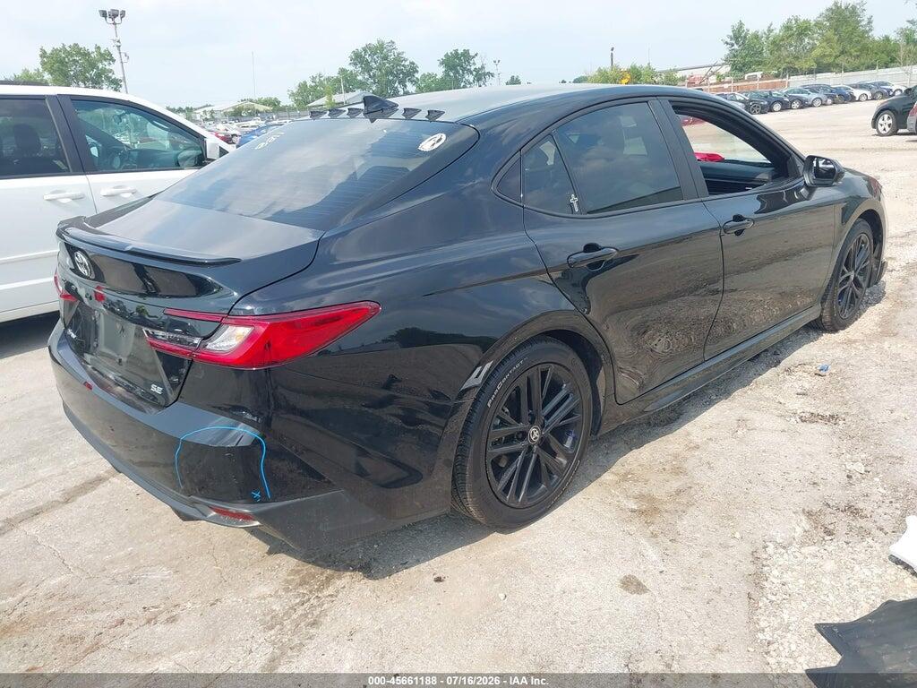 4T1DAACK7TU654794 2026 TOYOTA CAMRY photo no. 4