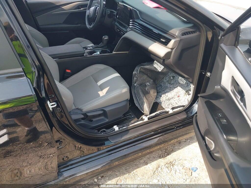 4T1DAACK7TU654794 2026 TOYOTA CAMRY photo no. 5