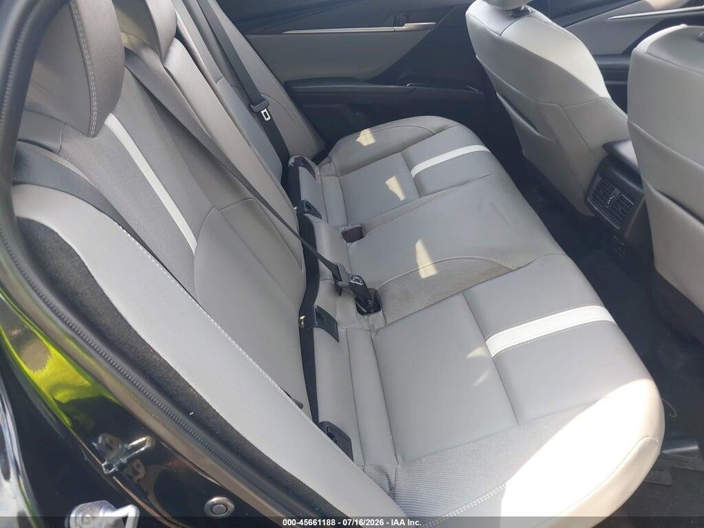 4T1DAACK7TU654794 2026 TOYOTA CAMRY photo no. 8