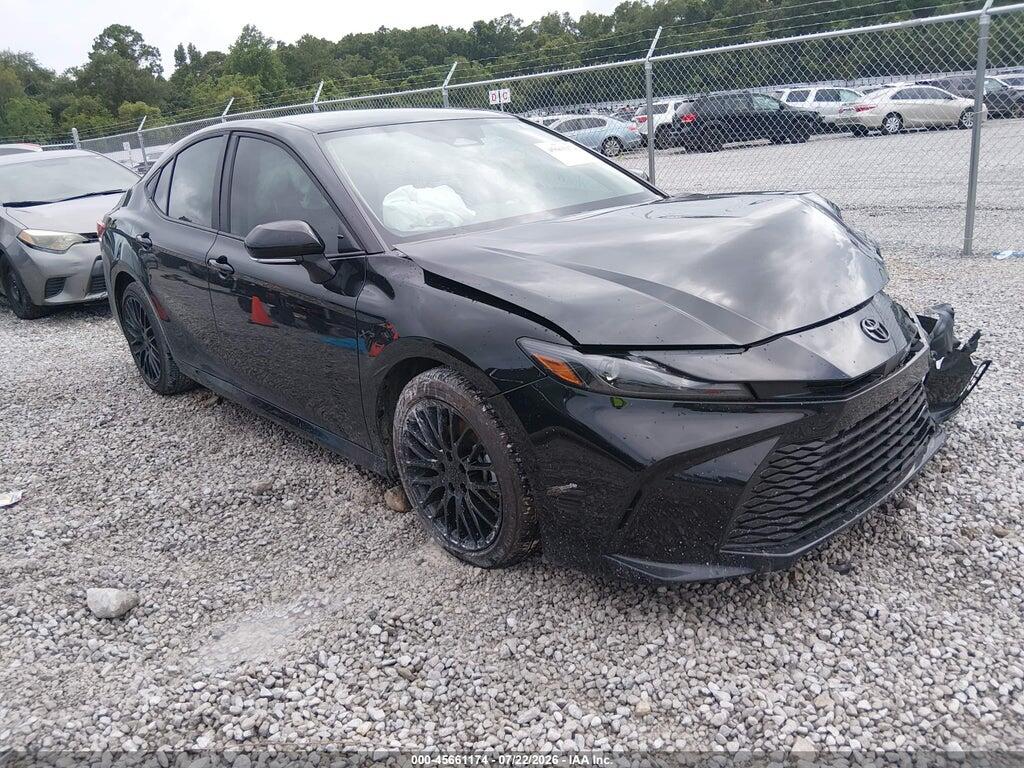 4T1DAACK0TU740027 2026 TOYOTA CAMRY photo no. 1