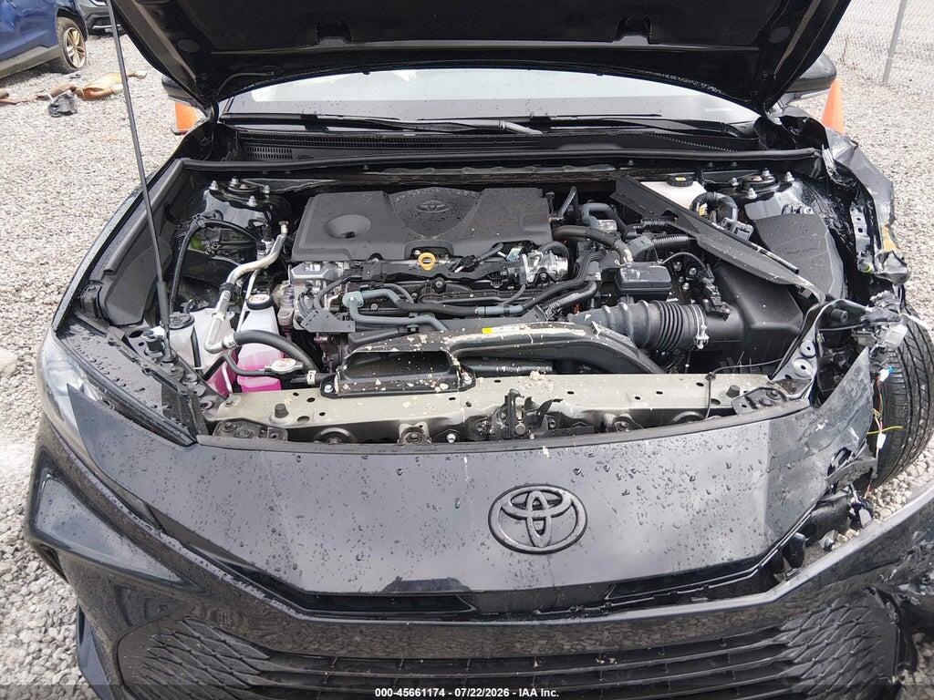 4T1DAACK0TU740027 2026 TOYOTA CAMRY photo no. 10