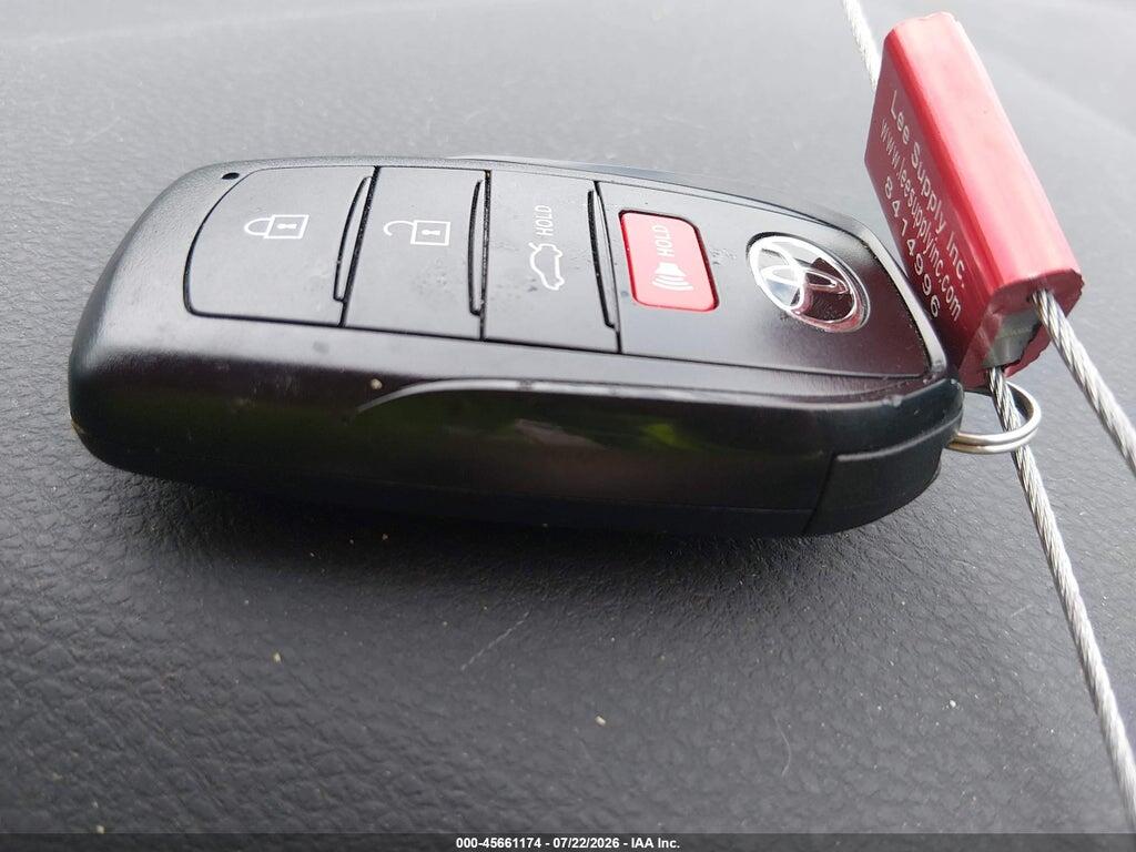 4T1DAACK0TU740027 2026 TOYOTA CAMRY photo no. 11