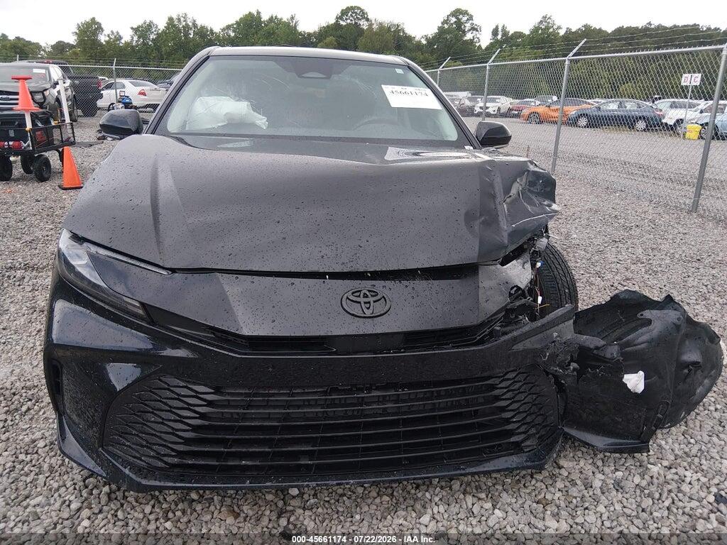4T1DAACK0TU740027 2026 TOYOTA CAMRY photo no. 12