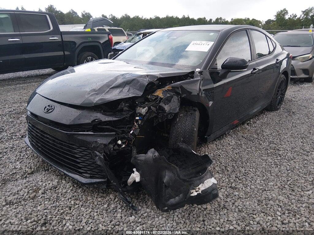 4T1DAACK0TU740027 2026 TOYOTA CAMRY photo no. 2